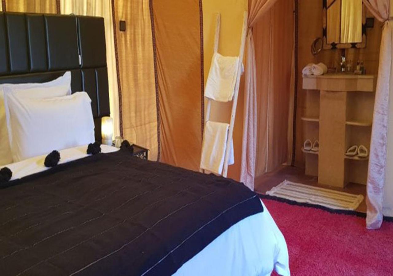 Sahara Relax Camps Hotel Zagora Kültér fotó