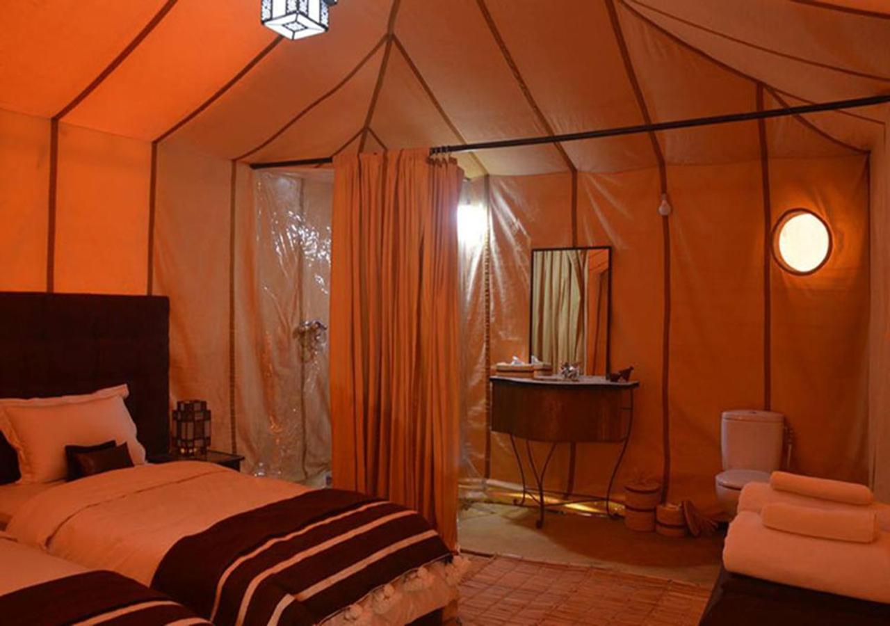 Sahara Relax Camps Hotel Zagora Kültér fotó