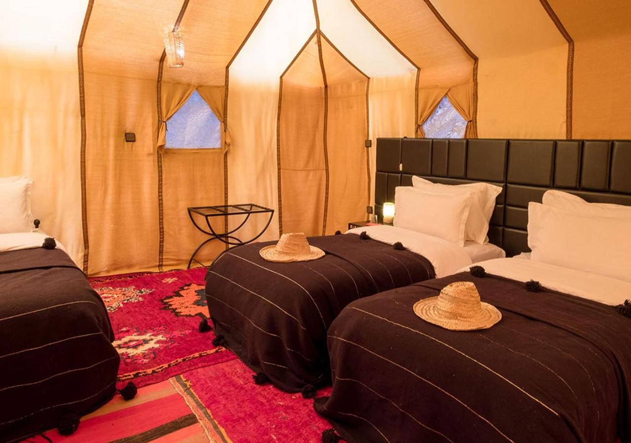 Sahara Relax Camps Hotel Zagora Kültér fotó